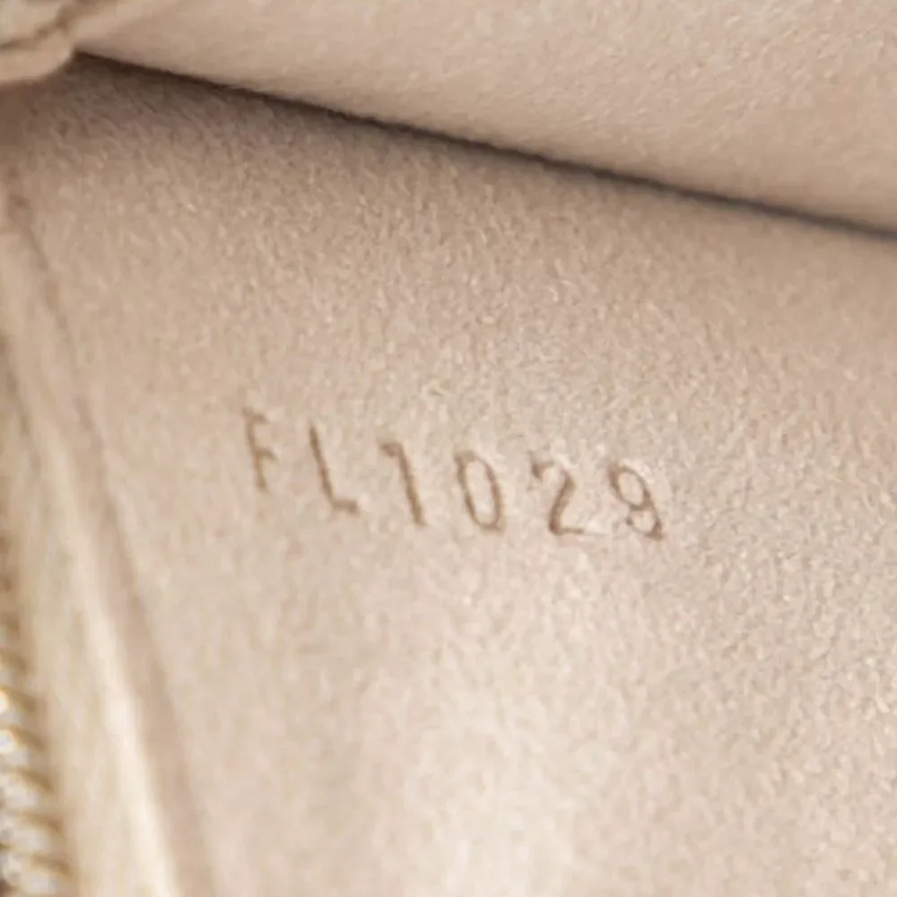 Louis Vuitton Epi PONNEUF PM Handbag